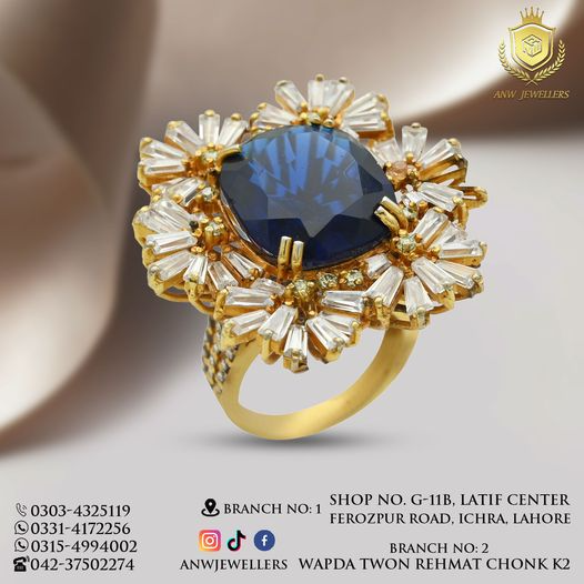 Gold Jewelry Rings