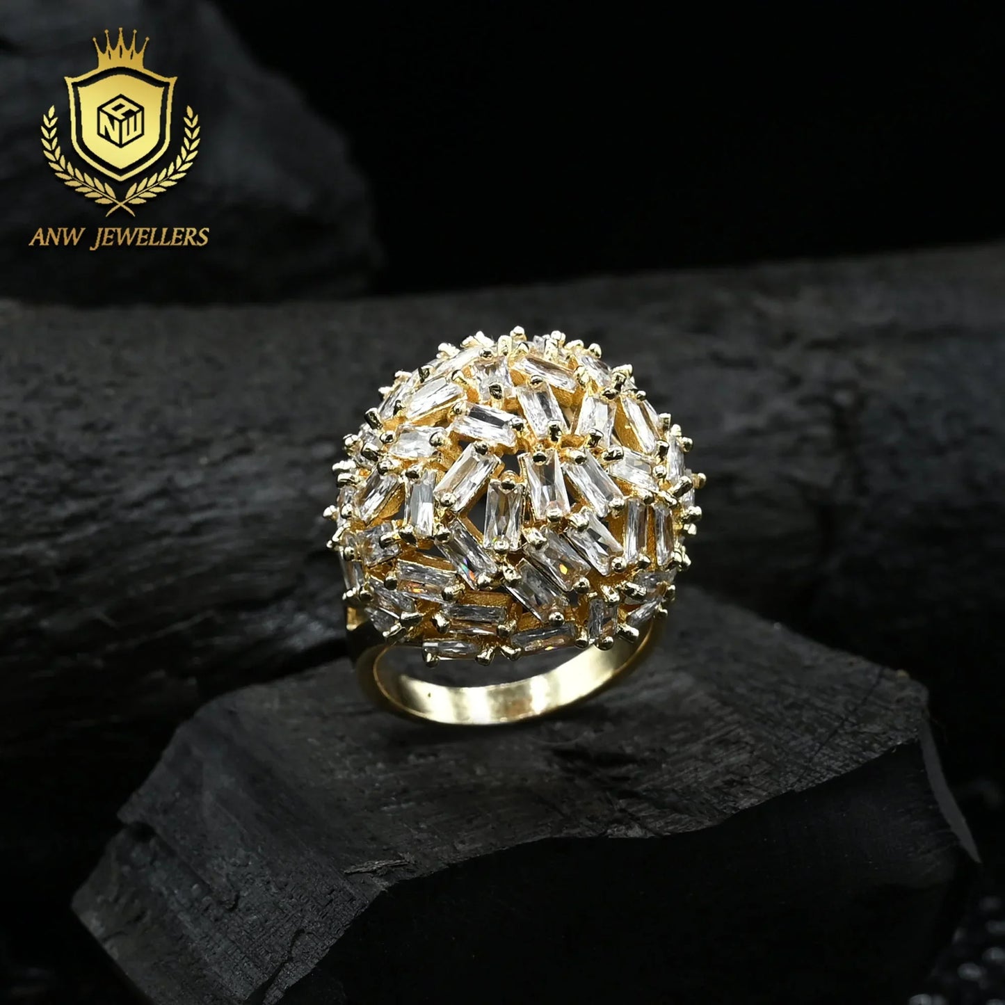 Gold Jewelry Rings