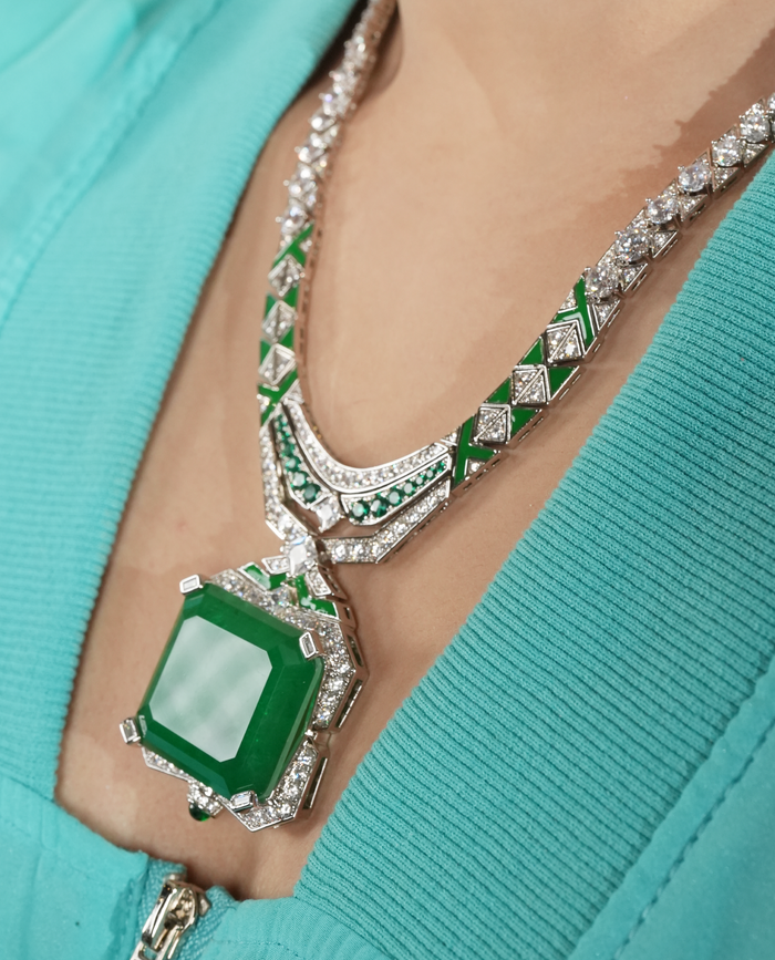Necklace