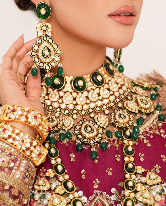 Bridal Jewellery